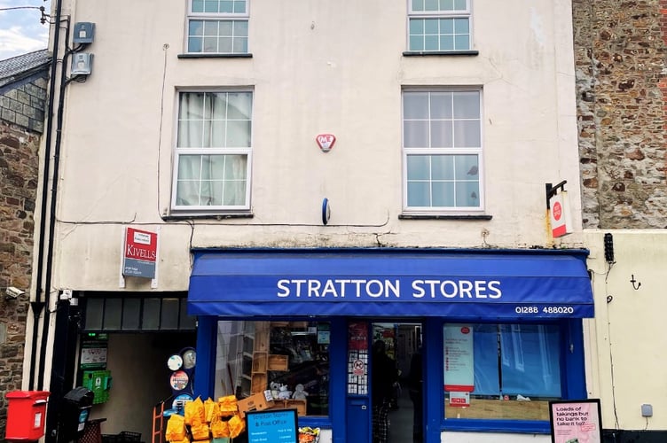 Stratton Way Stores & Post Office